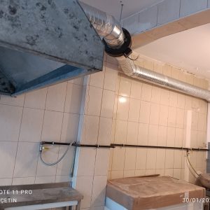 Trakya Havalandırma Sistemleri